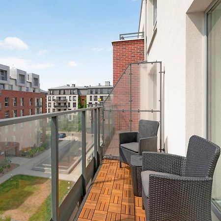 Angielska Grobla 5 Apartments Deluxe Old Town Gdansk Dış mekan fotoğraf