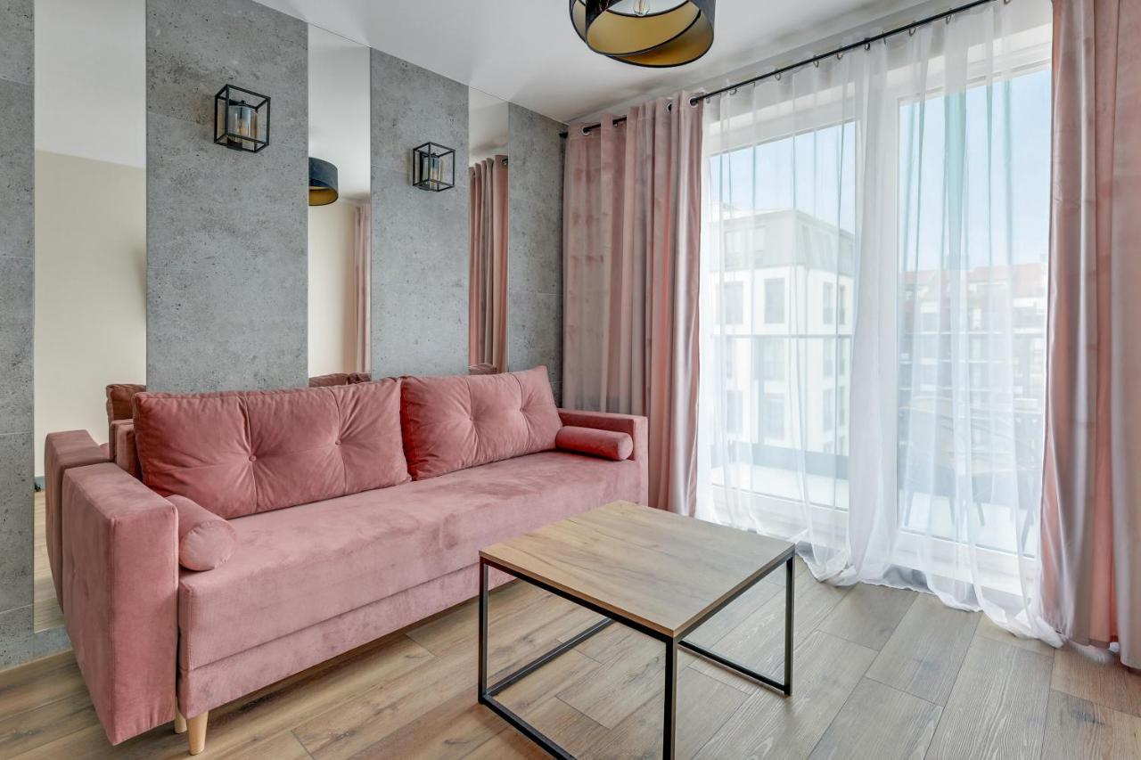 Angielska Grobla 5 Apartments Deluxe Old Town Gdansk Dış mekan fotoğraf