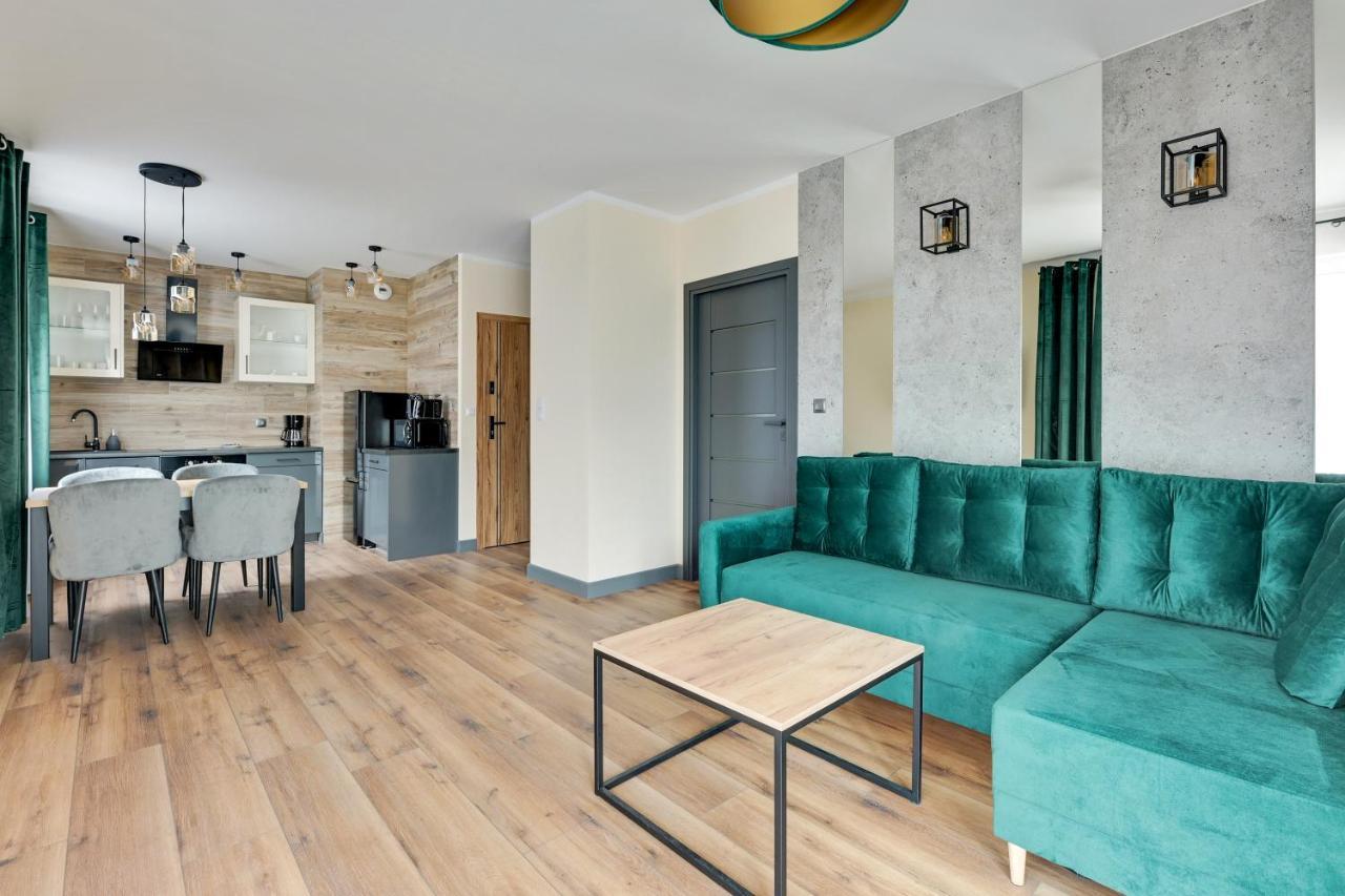 Angielska Grobla 5 Apartments Deluxe Old Town Gdansk Dış mekan fotoğraf