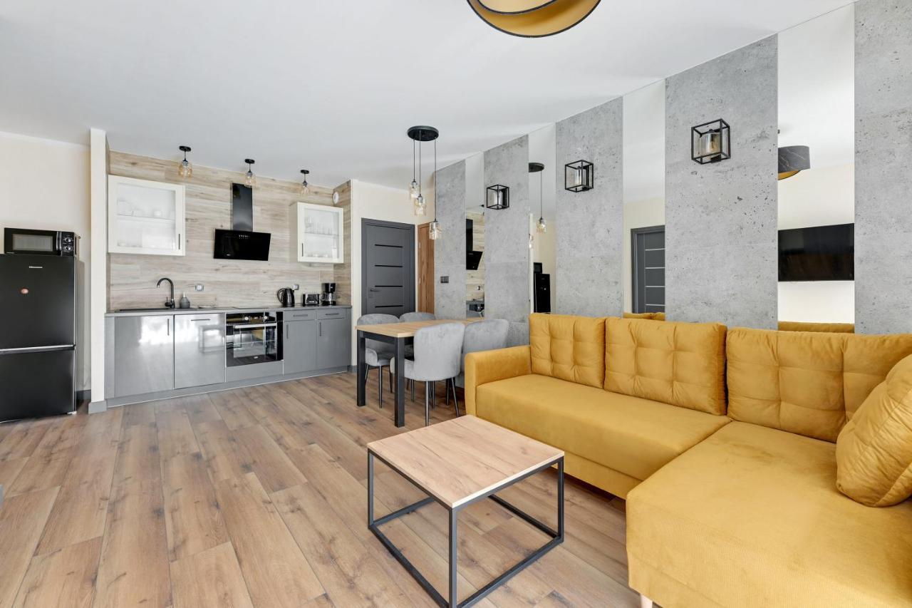 Angielska Grobla 5 Apartments Deluxe Old Town Gdansk Dış mekan fotoğraf