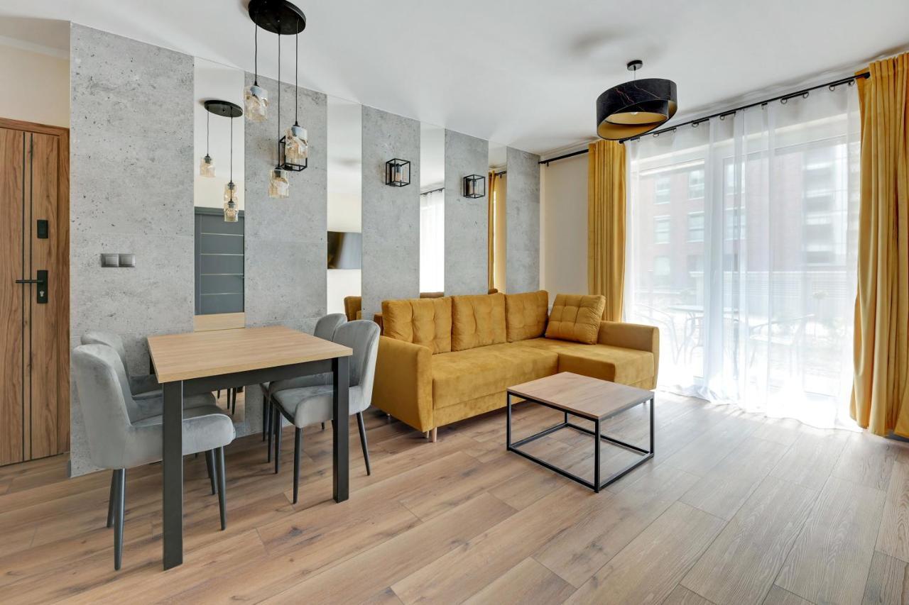 Angielska Grobla 5 Apartments Deluxe Old Town Gdansk Dış mekan fotoğraf