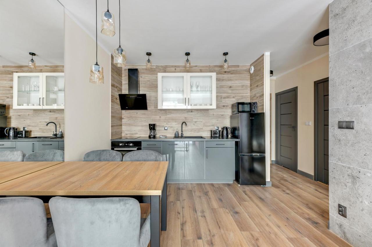 Angielska Grobla 5 Apartments Deluxe Old Town Gdansk Dış mekan fotoğraf
