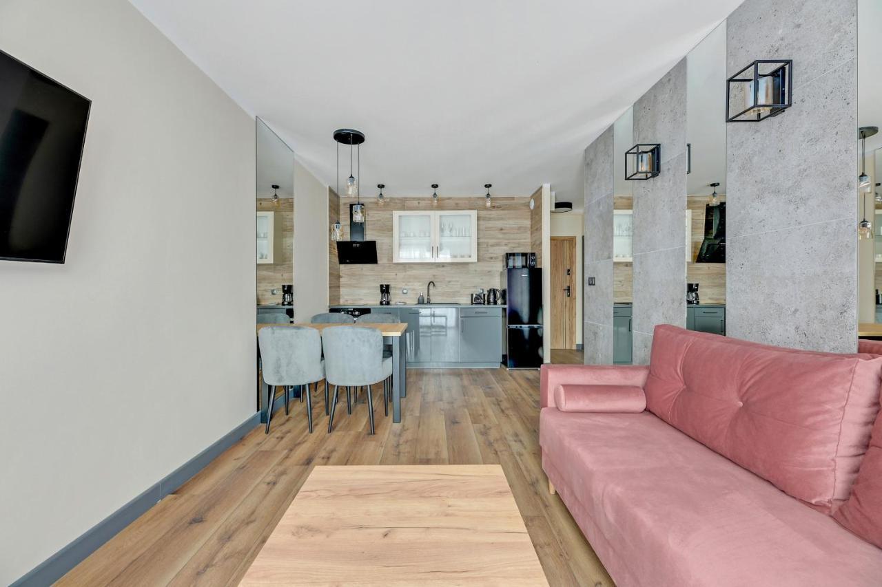 Angielska Grobla 5 Apartments Deluxe Old Town Gdansk Dış mekan fotoğraf