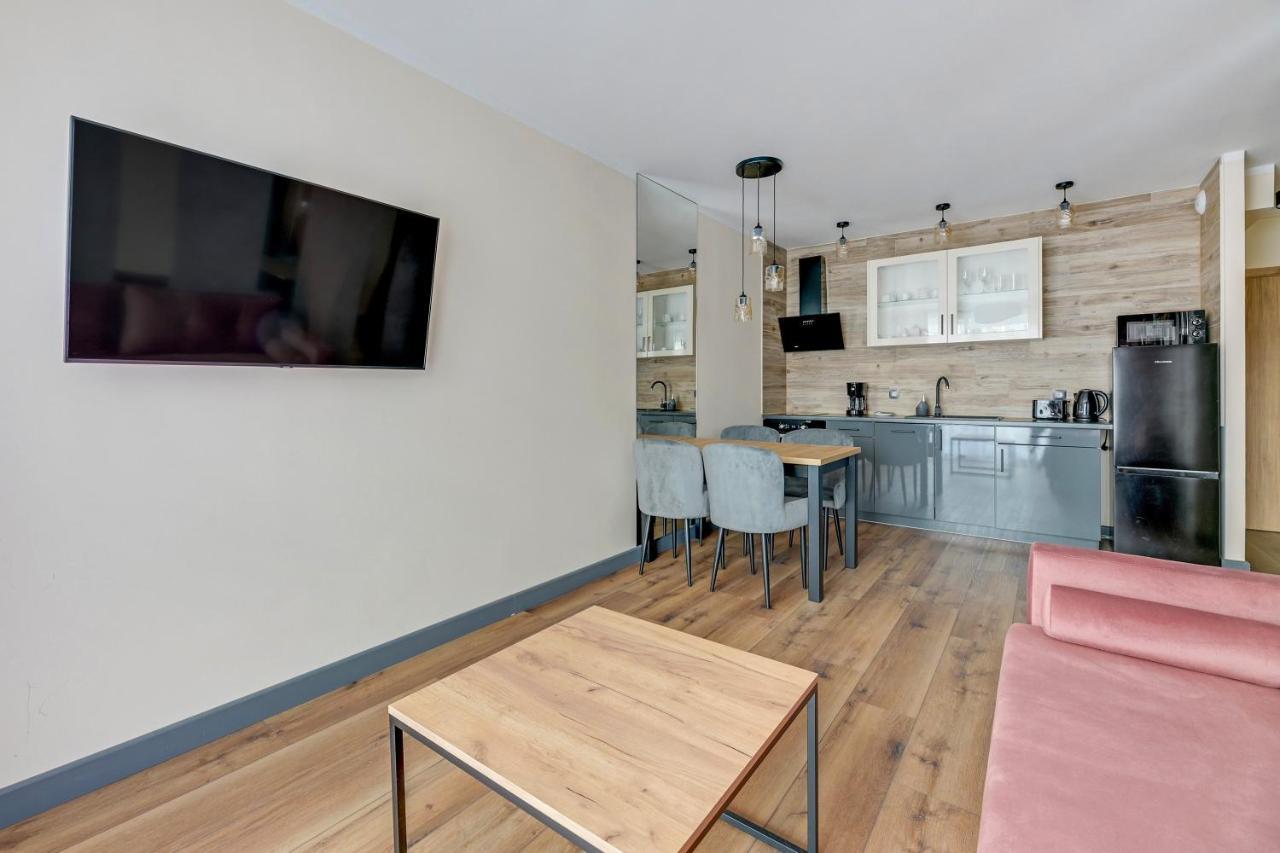 Angielska Grobla 5 Apartments Deluxe Old Town Gdansk Dış mekan fotoğraf