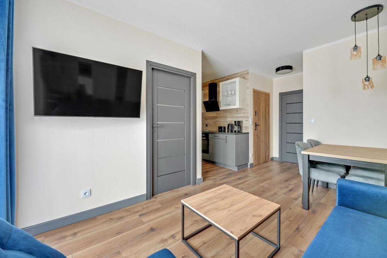 Angielska Grobla 5 Apartments Deluxe Old Town Gdansk Dış mekan fotoğraf