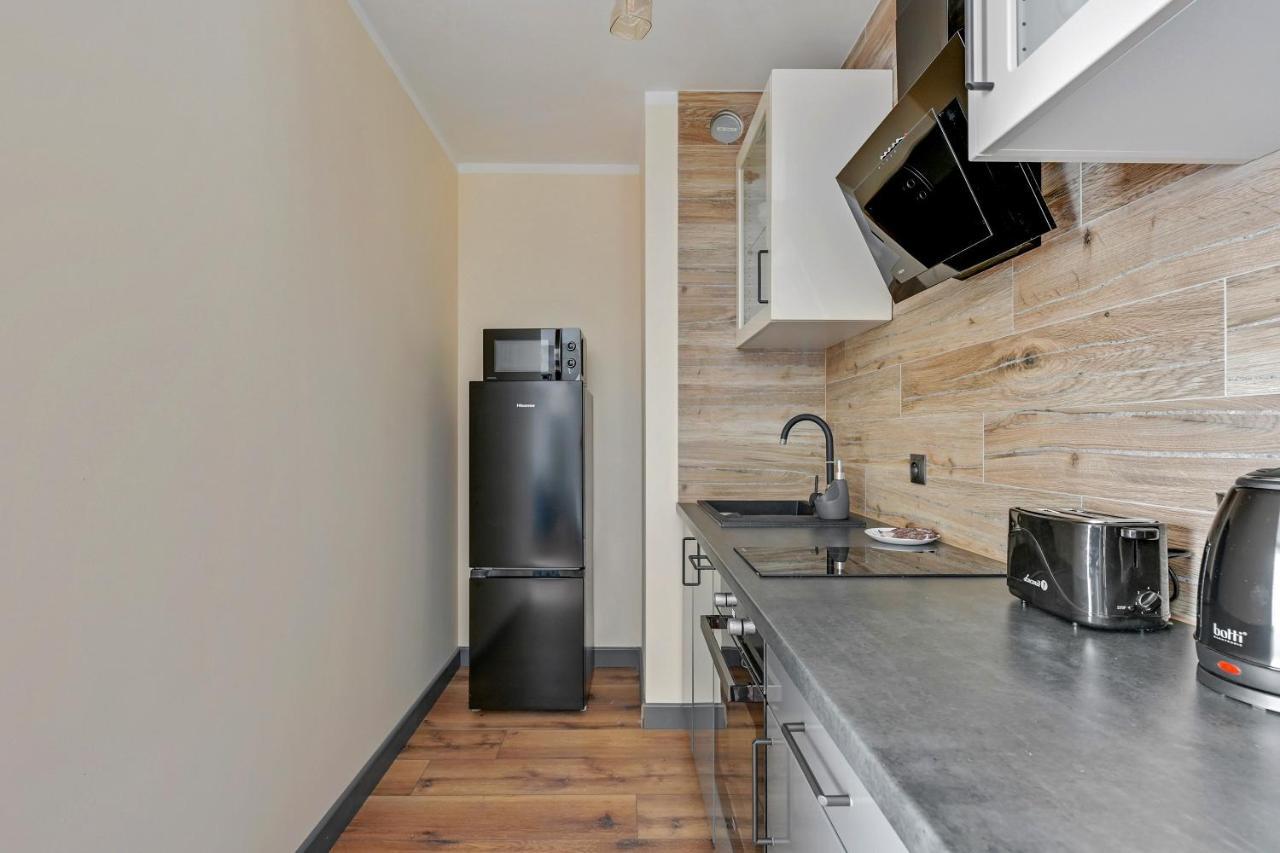 Angielska Grobla 5 Apartments Deluxe Old Town Gdansk Dış mekan fotoğraf