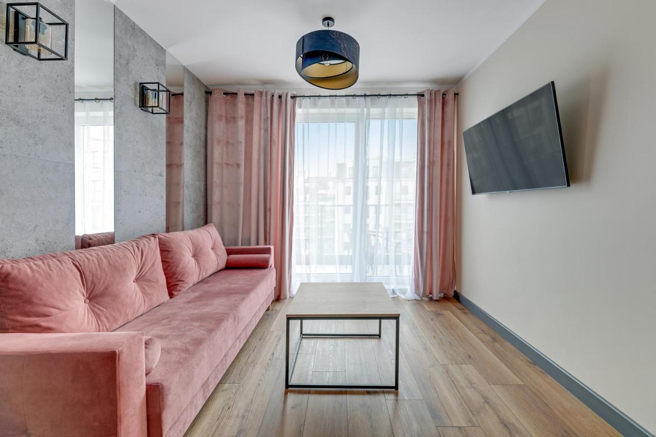 Angielska Grobla 5 Apartments Deluxe Old Town Gdansk Dış mekan fotoğraf