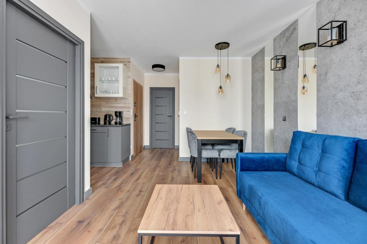 Angielska Grobla 5 Apartments Deluxe Old Town Gdansk Dış mekan fotoğraf