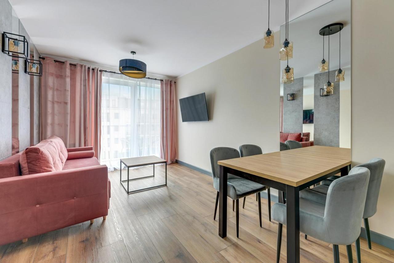Angielska Grobla 5 Apartments Deluxe Old Town Gdansk Dış mekan fotoğraf
