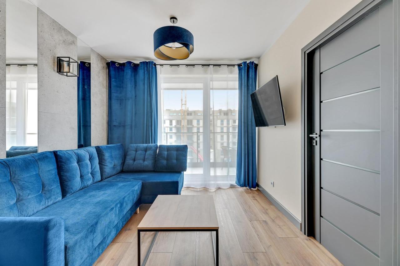 Angielska Grobla 5 Apartments Deluxe Old Town Gdansk Dış mekan fotoğraf