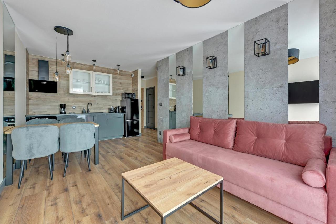 Angielska Grobla 5 Apartments Deluxe Old Town Gdansk Dış mekan fotoğraf