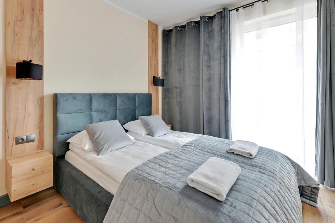 Angielska Grobla 5 Apartments Deluxe Old Town Gdansk Dış mekan fotoğraf