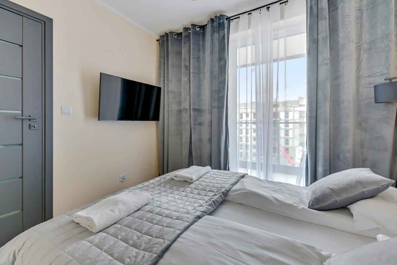 Angielska Grobla 5 Apartments Deluxe Old Town Gdansk Dış mekan fotoğraf