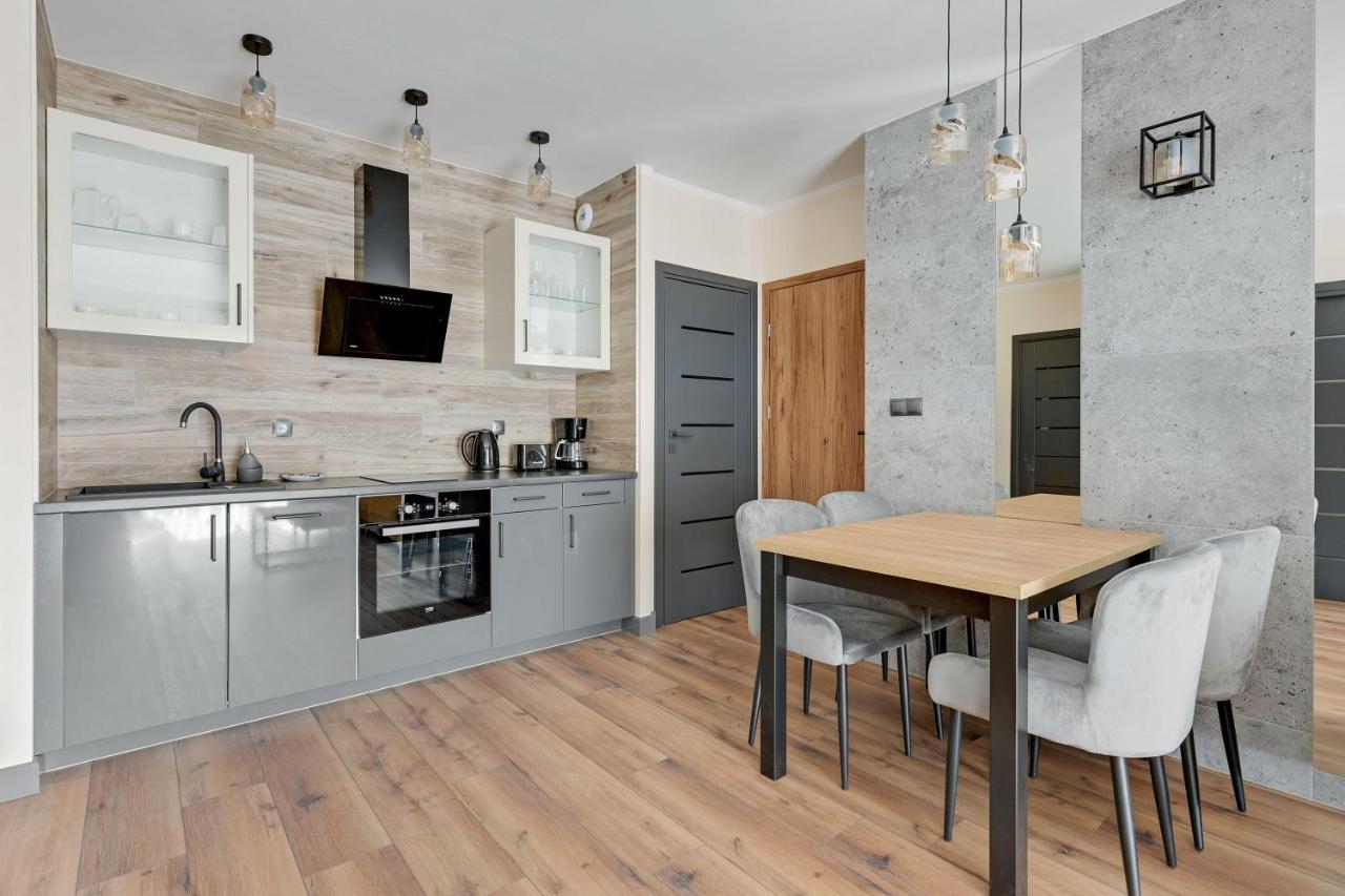 Angielska Grobla 5 Apartments Deluxe Old Town Gdansk Dış mekan fotoğraf