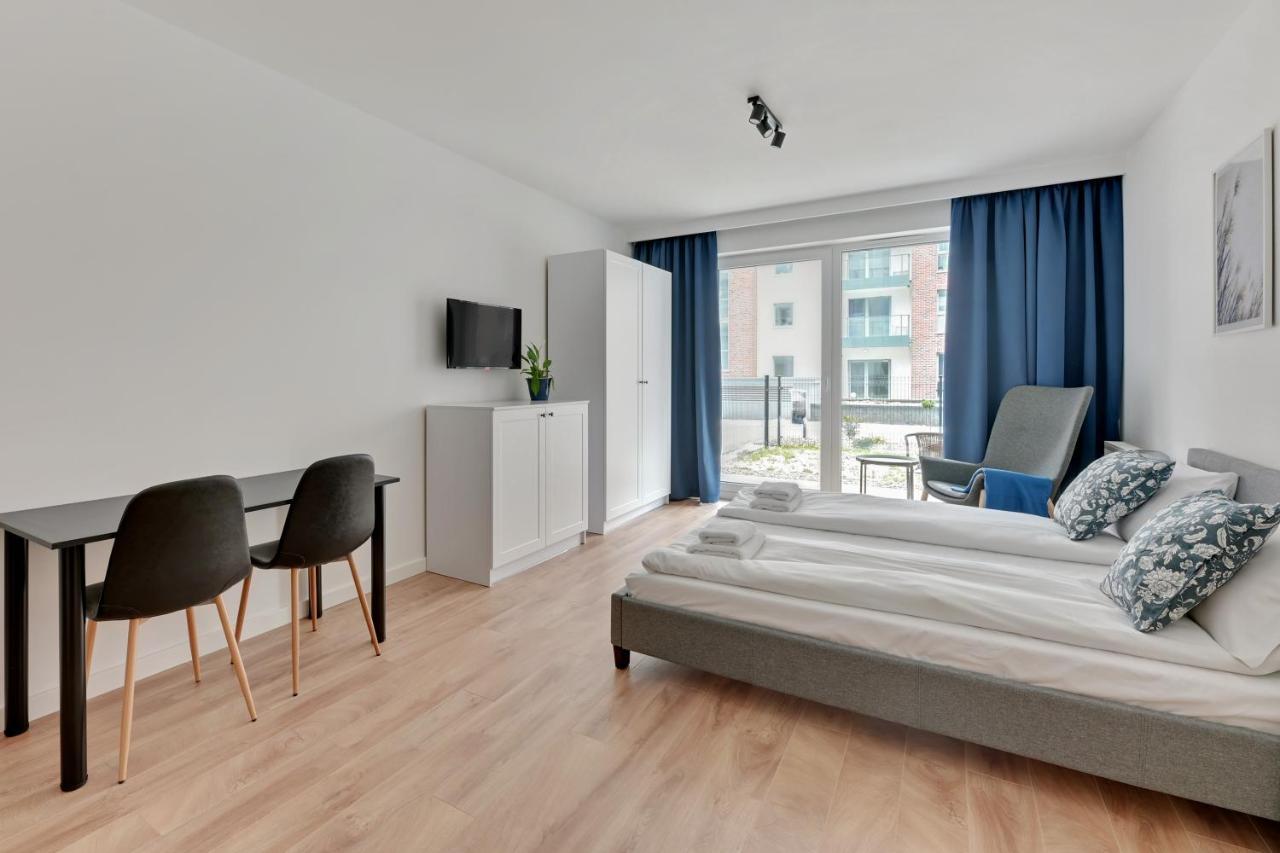 Angielska Grobla 5 Apartments Deluxe Old Town Gdansk Dış mekan fotoğraf