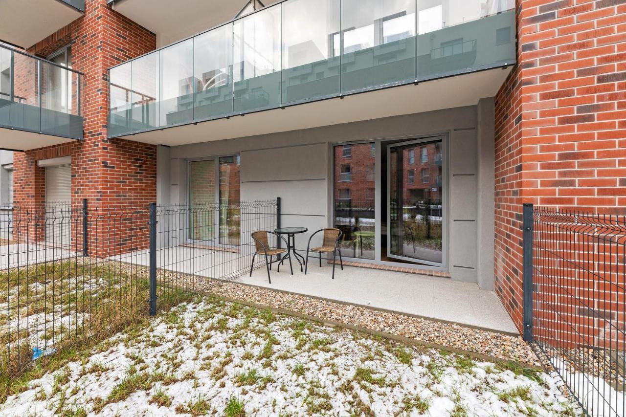 Angielska Grobla 5 Apartments Deluxe Old Town Gdansk Dış mekan fotoğraf