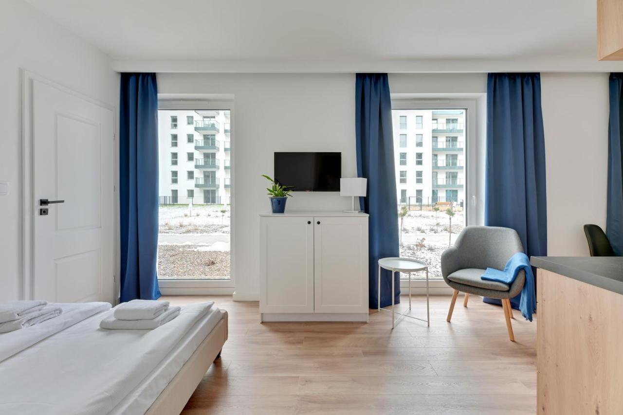 Angielska Grobla 5 Apartments Deluxe Old Town Gdansk Dış mekan fotoğraf
