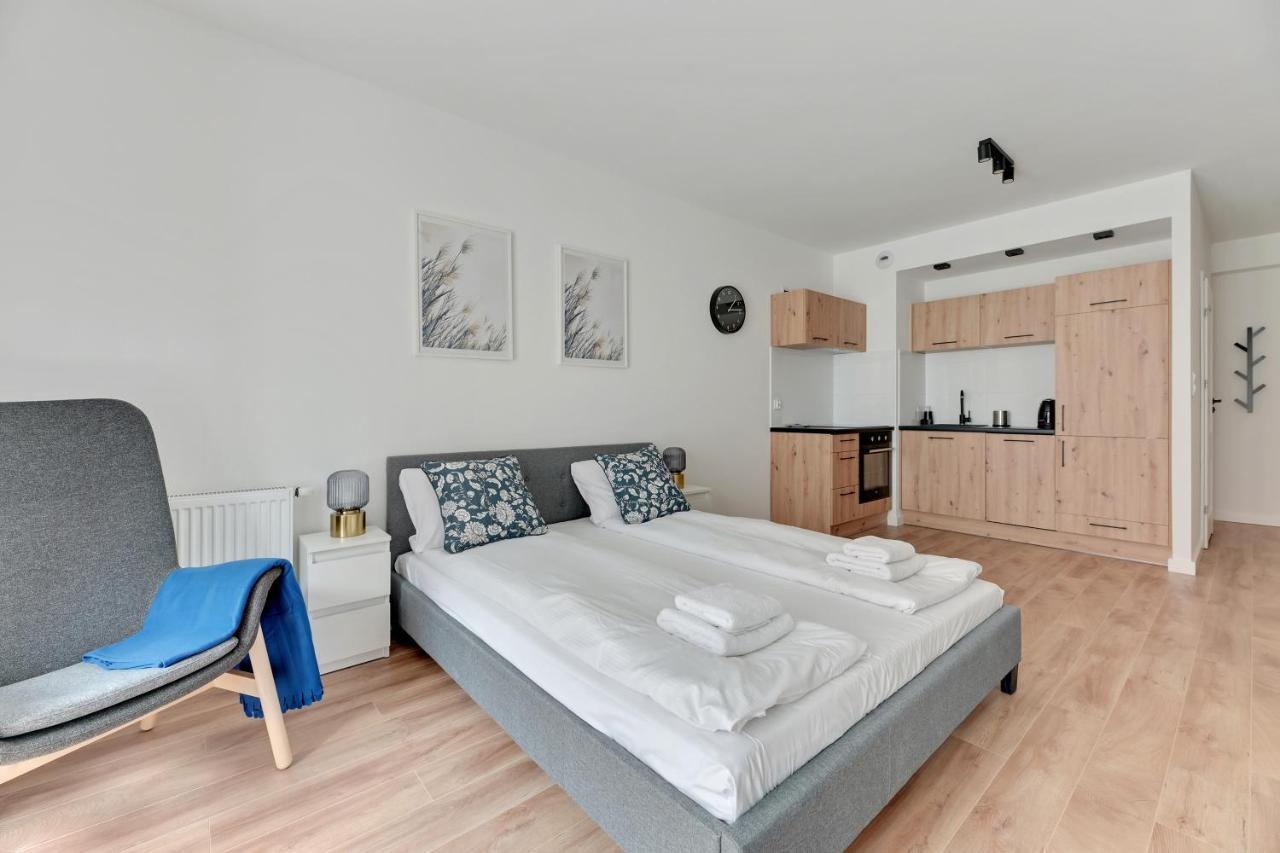 Angielska Grobla 5 Apartments Deluxe Old Town Gdansk Dış mekan fotoğraf