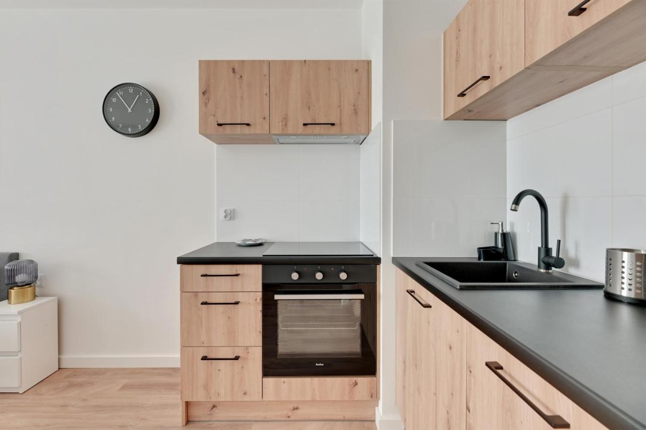 Angielska Grobla 5 Apartments Deluxe Old Town Gdansk Dış mekan fotoğraf