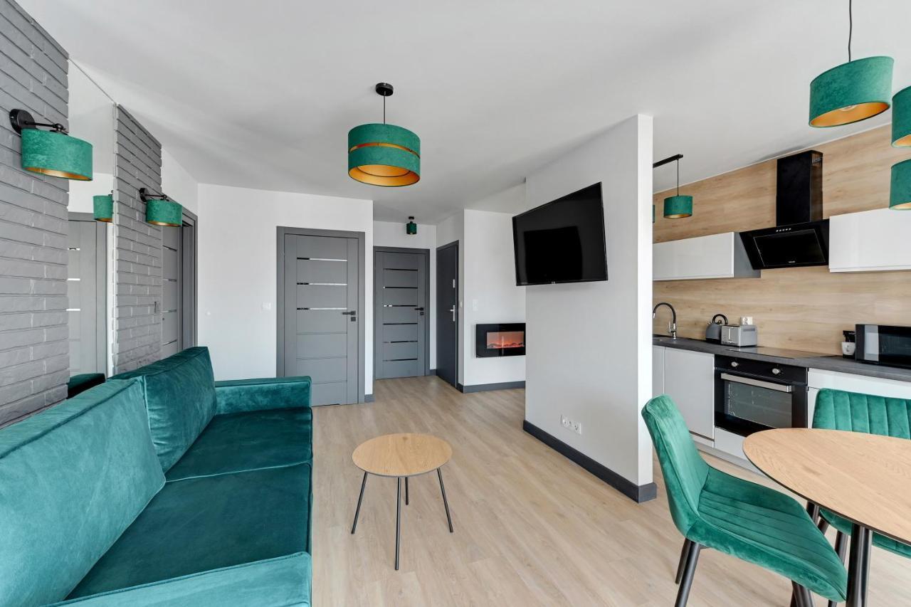 Angielska Grobla 5 Apartments Deluxe Old Town Gdansk Dış mekan fotoğraf