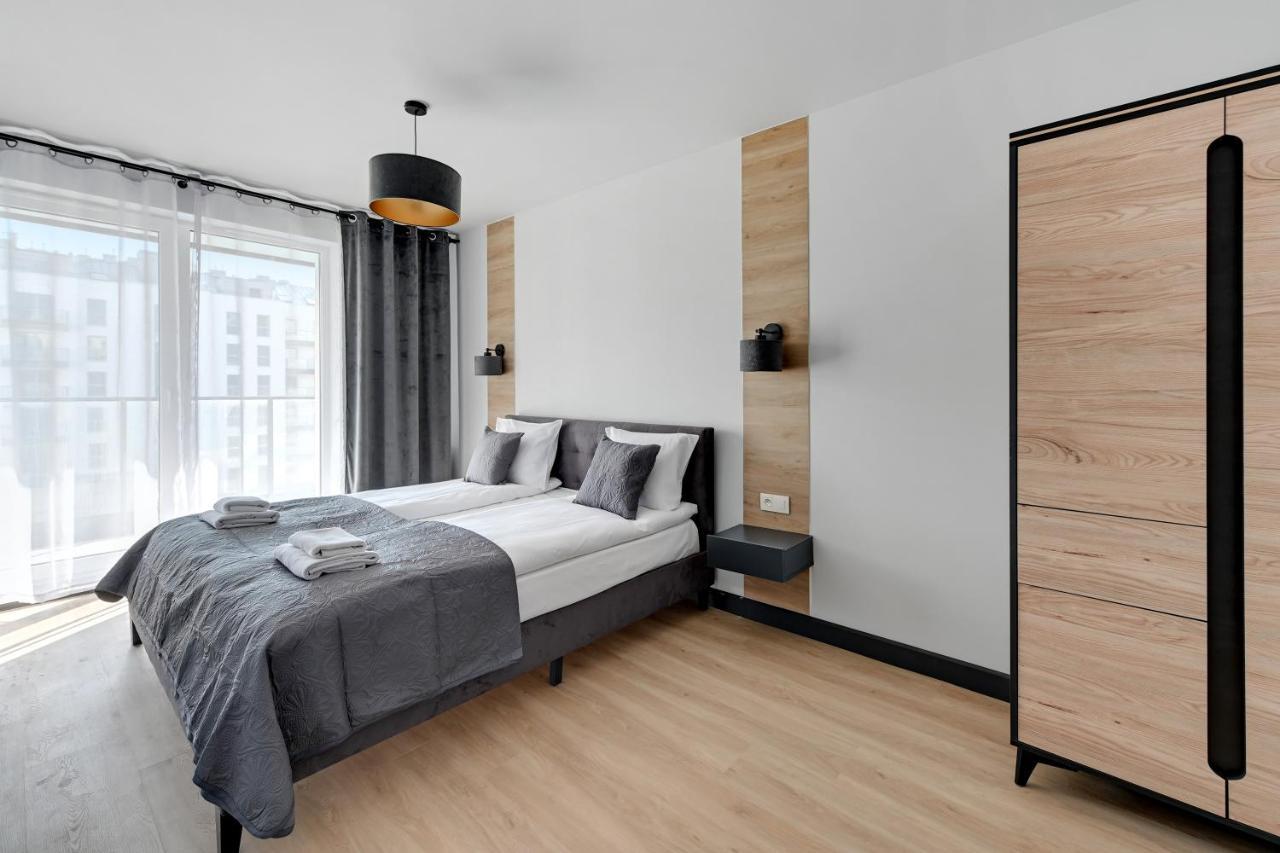 Angielska Grobla 5 Apartments Deluxe Old Town Gdansk Dış mekan fotoğraf