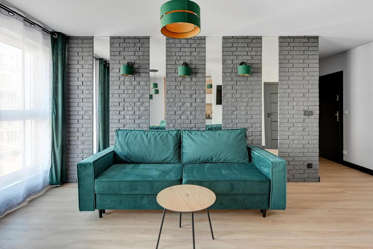 Angielska Grobla 5 Apartments Deluxe Old Town Gdansk Dış mekan fotoğraf
