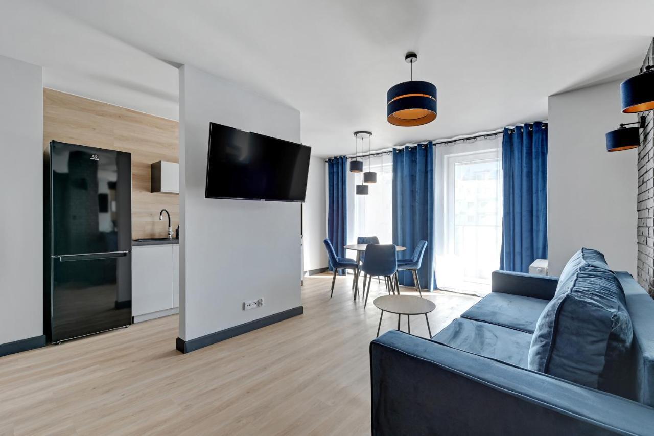 Angielska Grobla 5 Apartments Deluxe Old Town Gdansk Dış mekan fotoğraf