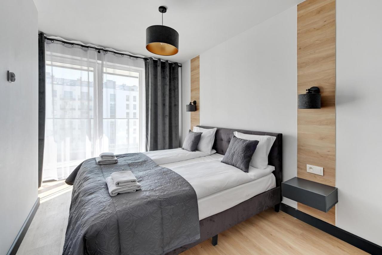 Angielska Grobla 5 Apartments Deluxe Old Town Gdansk Dış mekan fotoğraf