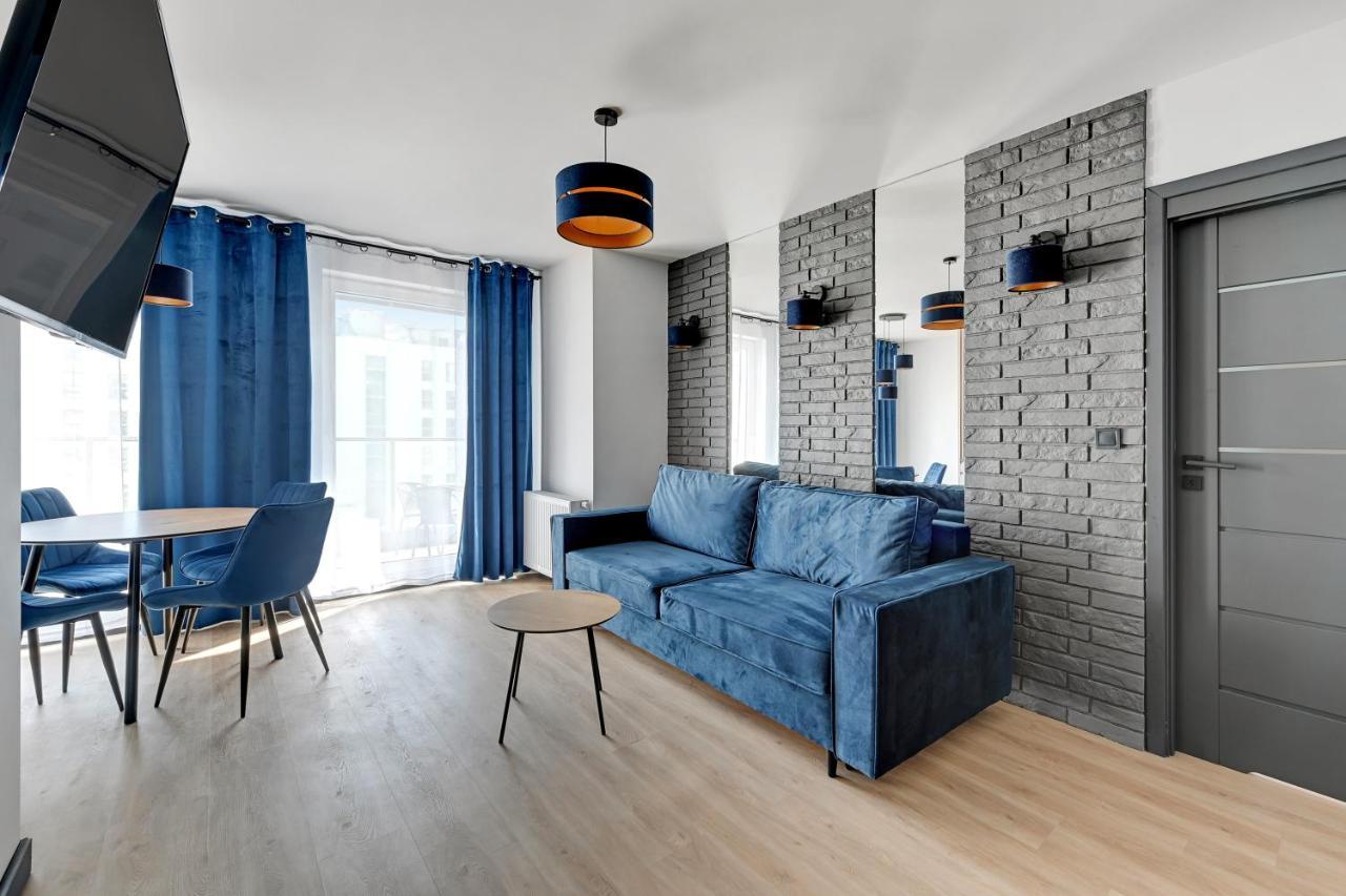Angielska Grobla 5 Apartments Deluxe Old Town Gdansk Dış mekan fotoğraf