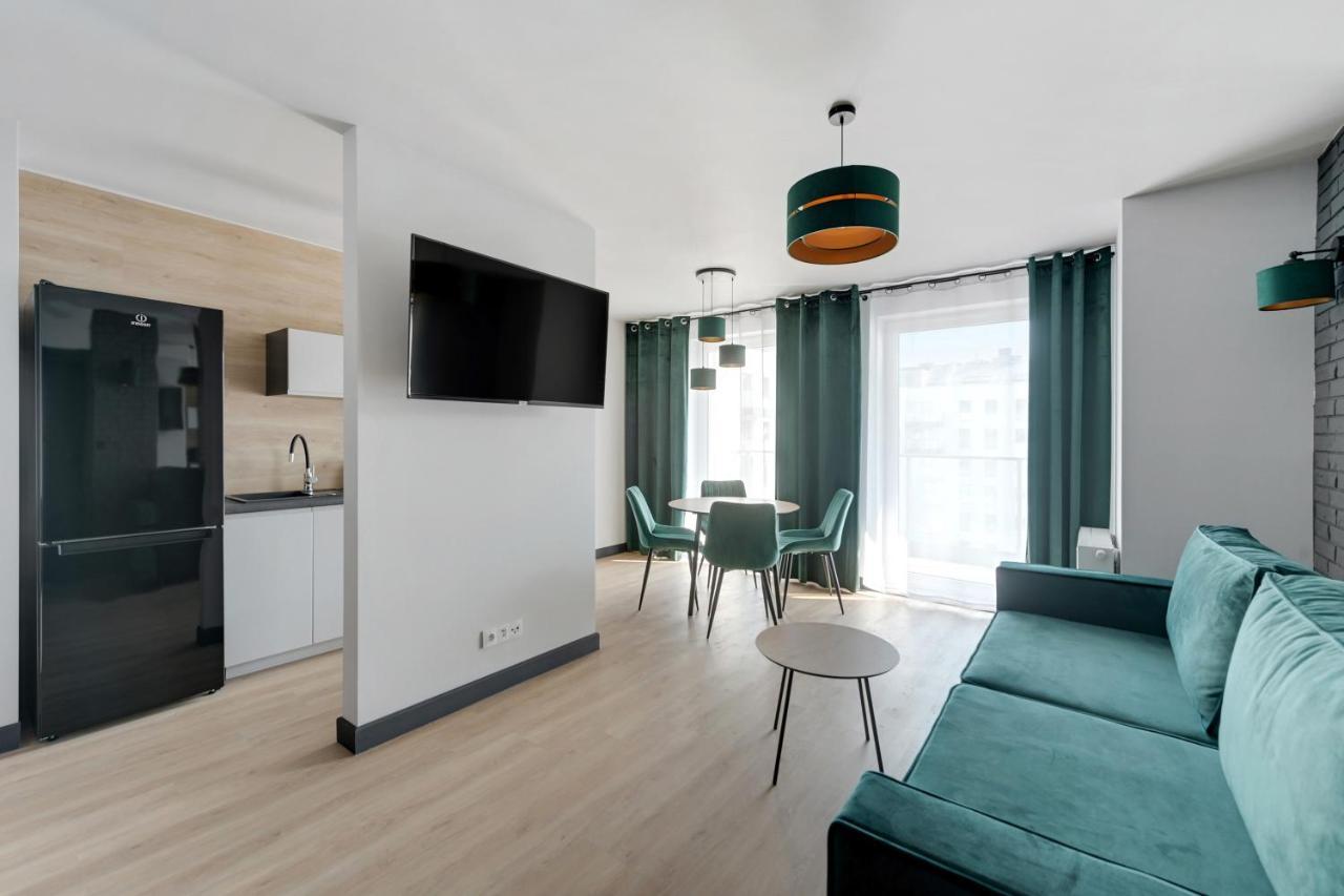Angielska Grobla 5 Apartments Deluxe Old Town Gdansk Dış mekan fotoğraf