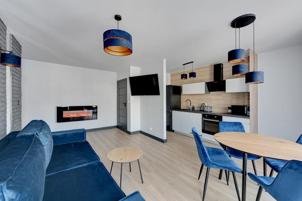 Angielska Grobla 5 Apartments Deluxe Old Town Gdansk Dış mekan fotoğraf