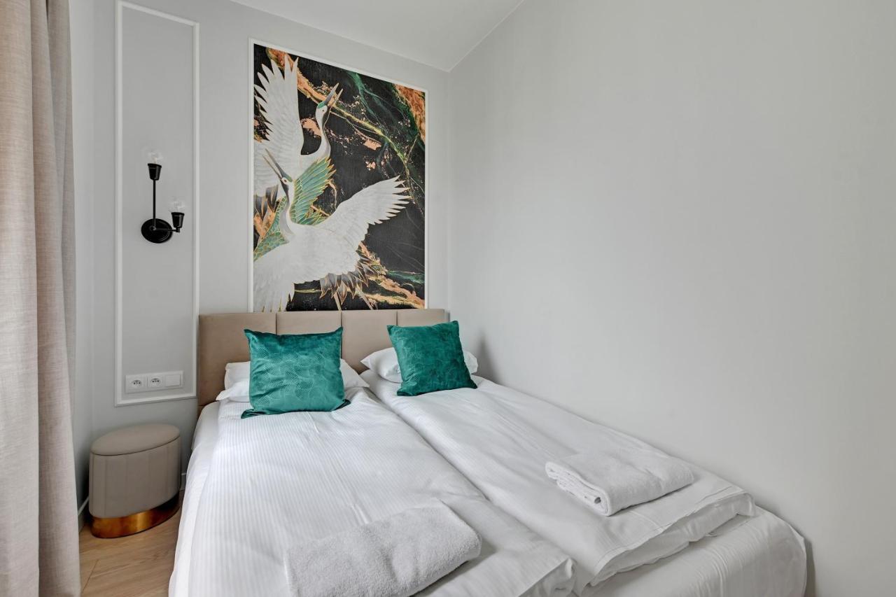 Angielska Grobla 5 Apartments Deluxe Old Town Gdansk Dış mekan fotoğraf
