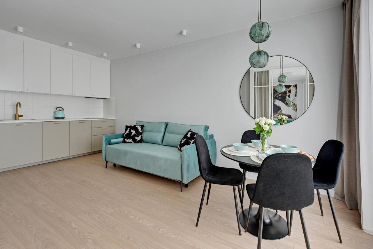 Angielska Grobla 5 Apartments Deluxe Old Town Gdansk Dış mekan fotoğraf