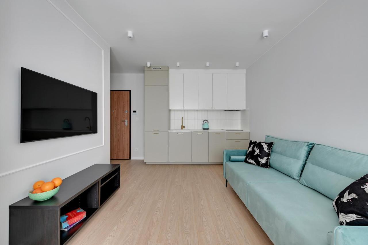Angielska Grobla 5 Apartments Deluxe Old Town Gdansk Dış mekan fotoğraf