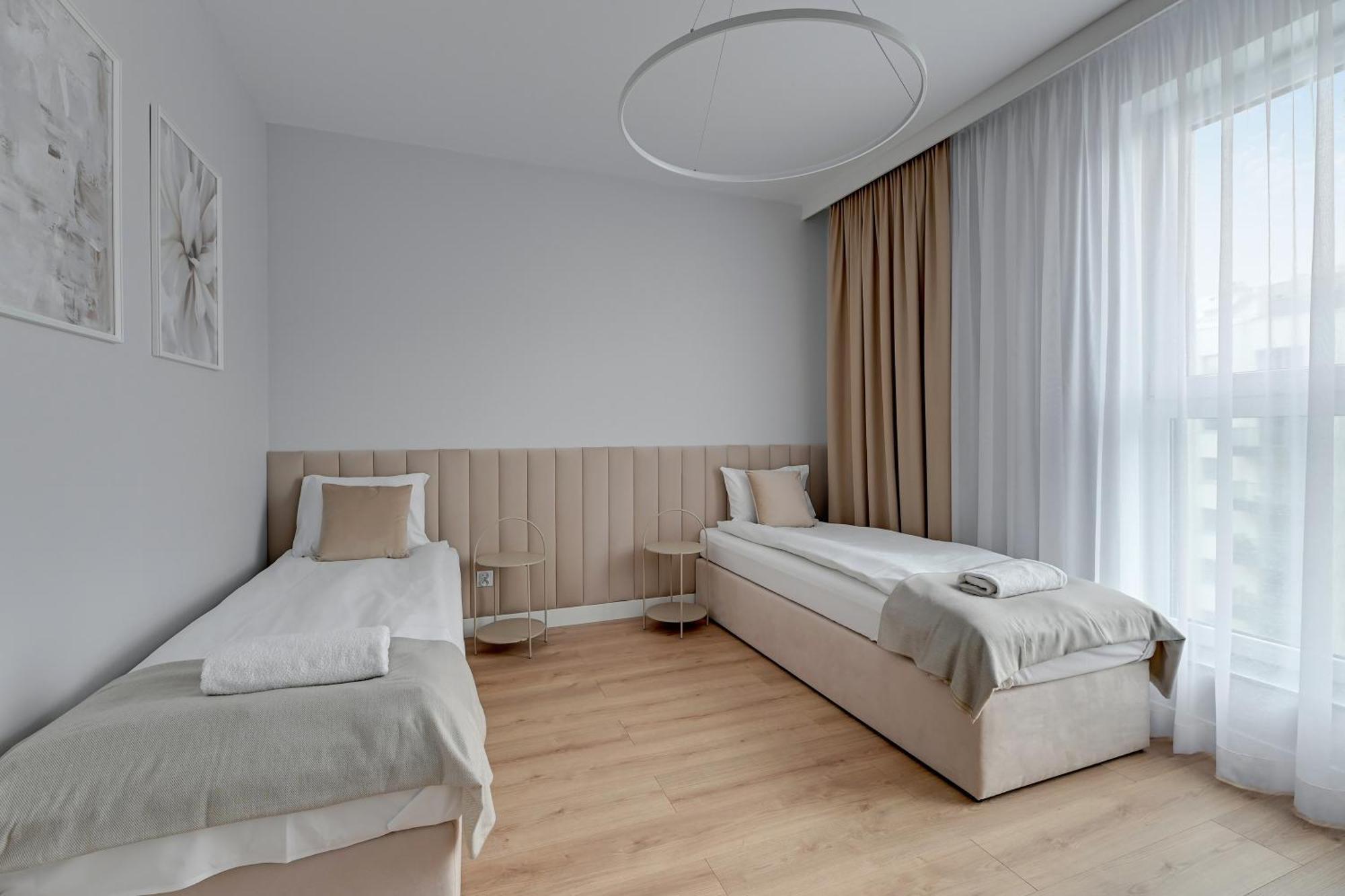 Angielska Grobla 5 Apartments Deluxe Old Town Gdansk Dış mekan fotoğraf