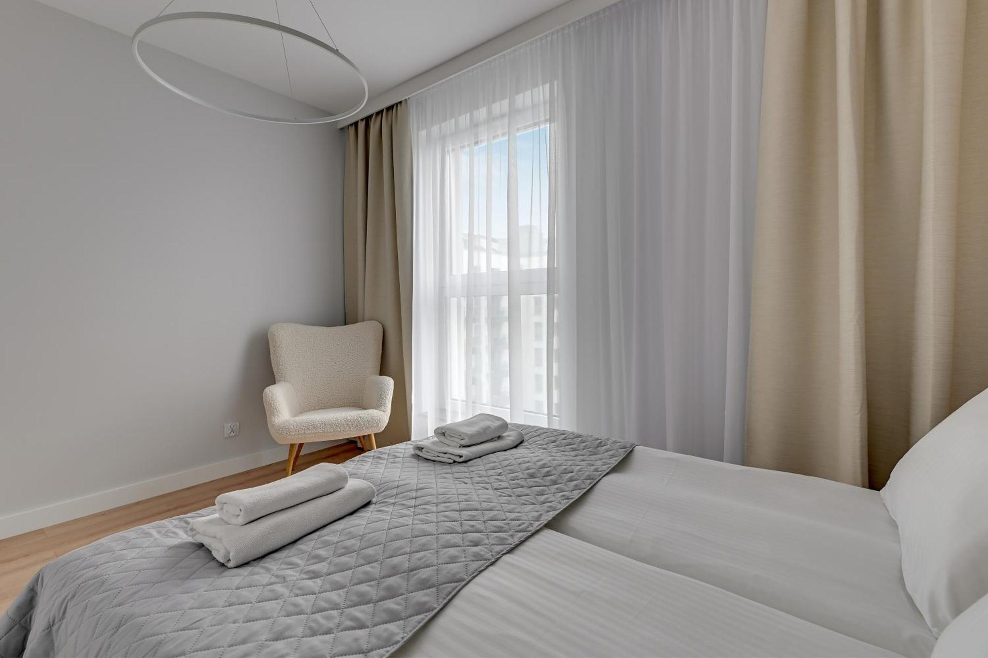 Angielska Grobla 5 Apartments Deluxe Old Town Gdansk Dış mekan fotoğraf