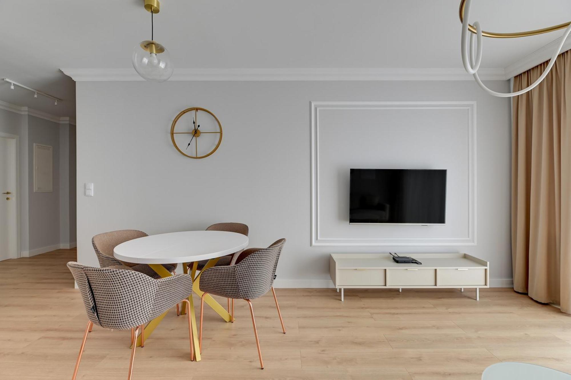 Angielska Grobla 5 Apartments Deluxe Old Town Gdansk Dış mekan fotoğraf