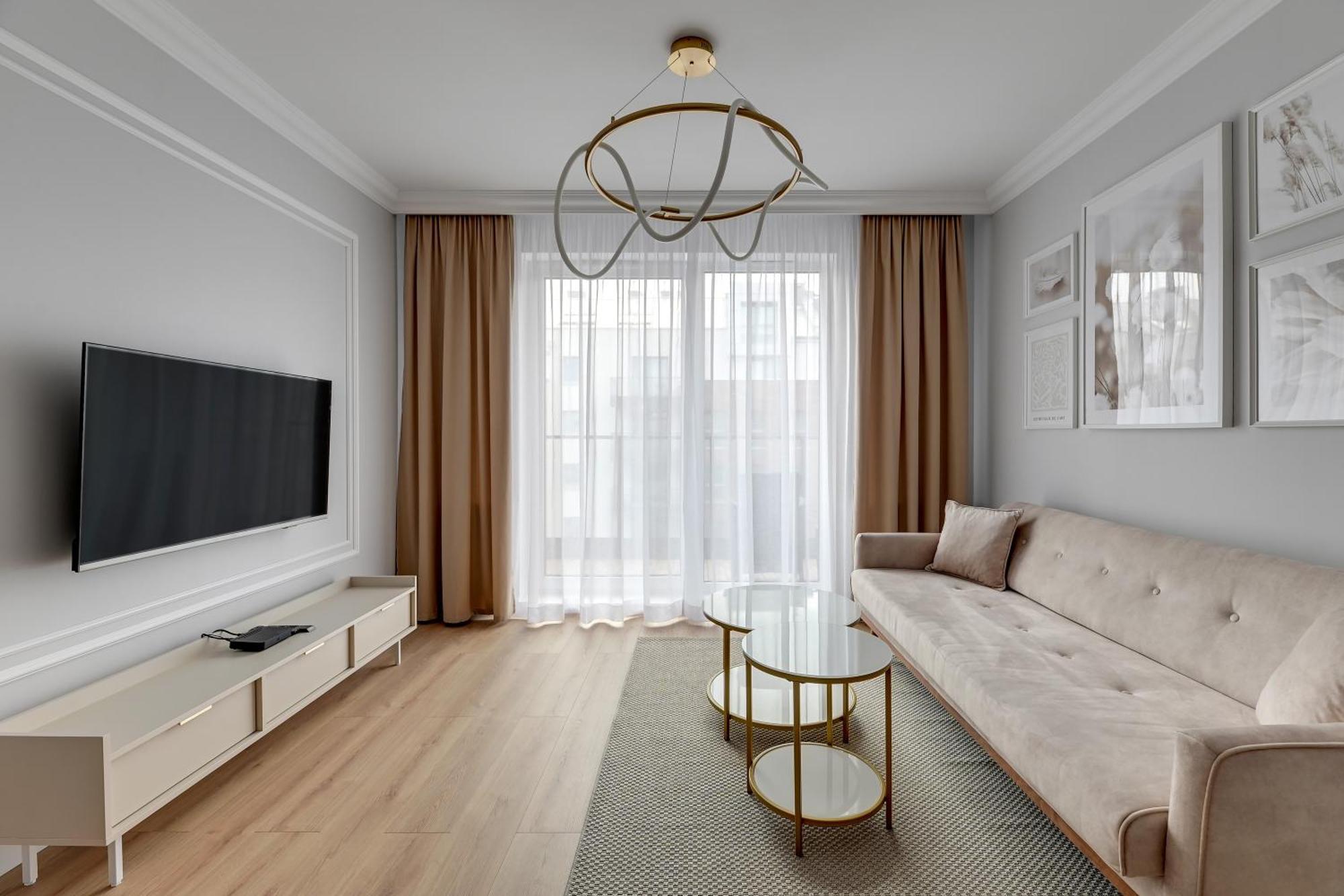 Angielska Grobla 5 Apartments Deluxe Old Town Gdansk Dış mekan fotoğraf